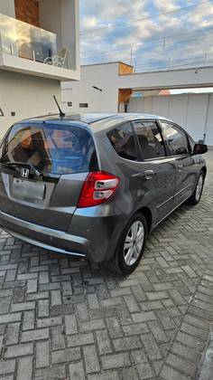 HONDA FIT 1.5 EX 16V FLEX 4P AUTOMÁTICO HONDA FIT 1.5 EX 16V FLEX 4P AUTOMÁTICO
